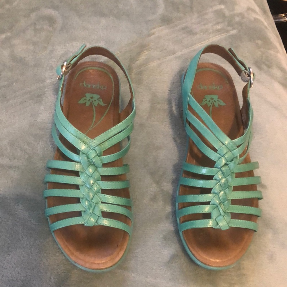 Dansko Sandals